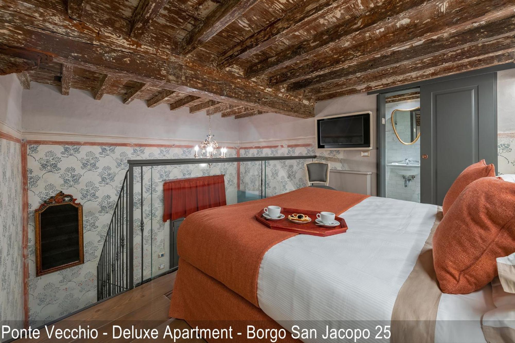 Soggiorni D'Arte Apartments By Mamo Флоренція Номер фото