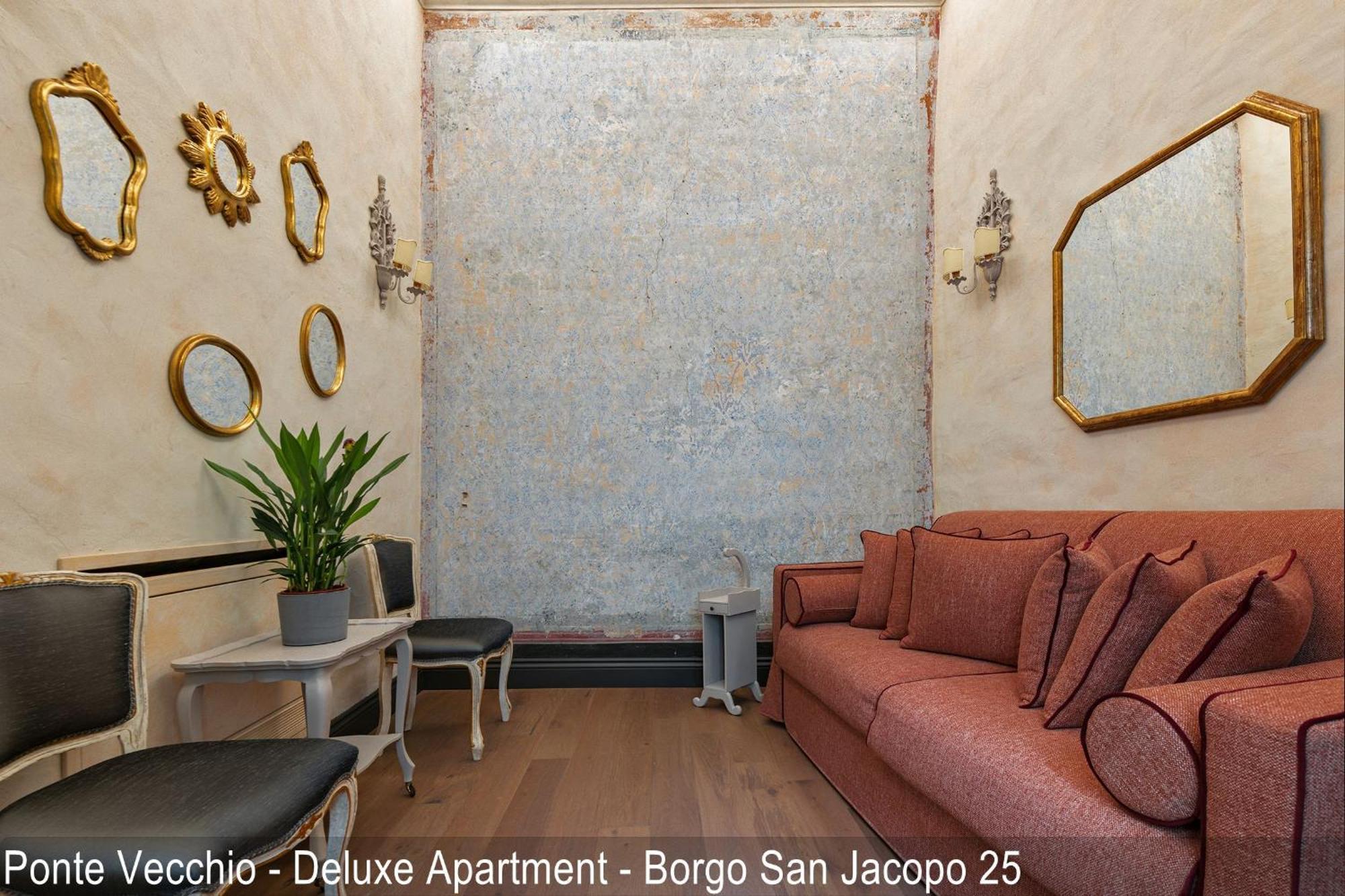 Soggiorni D'Arte Apartments By Mamo Флоренція Номер фото