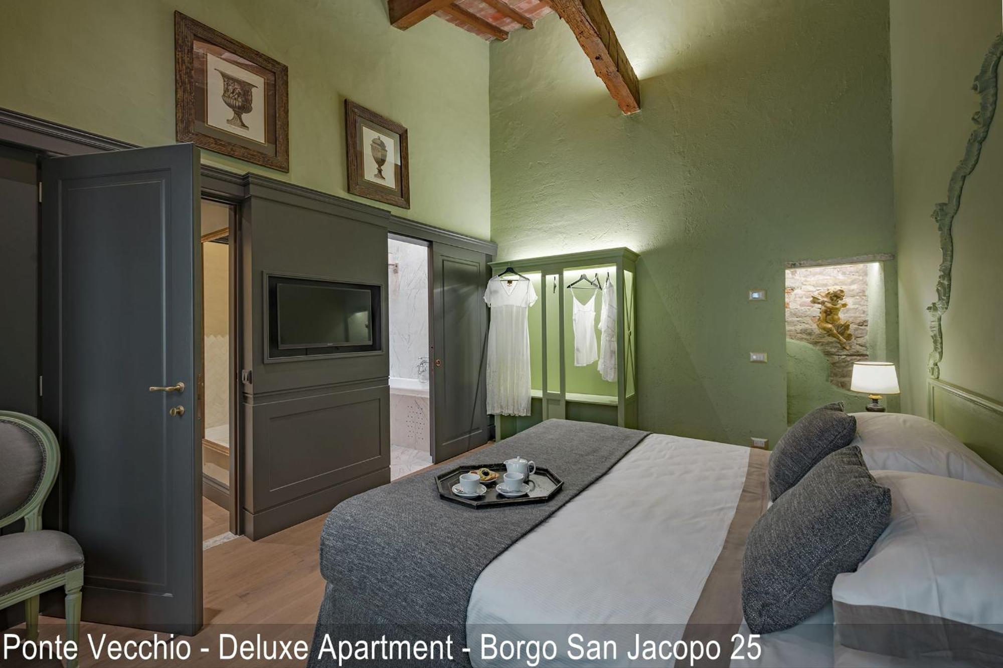 Soggiorni D'Arte Apartments By Mamo Флоренція Номер фото