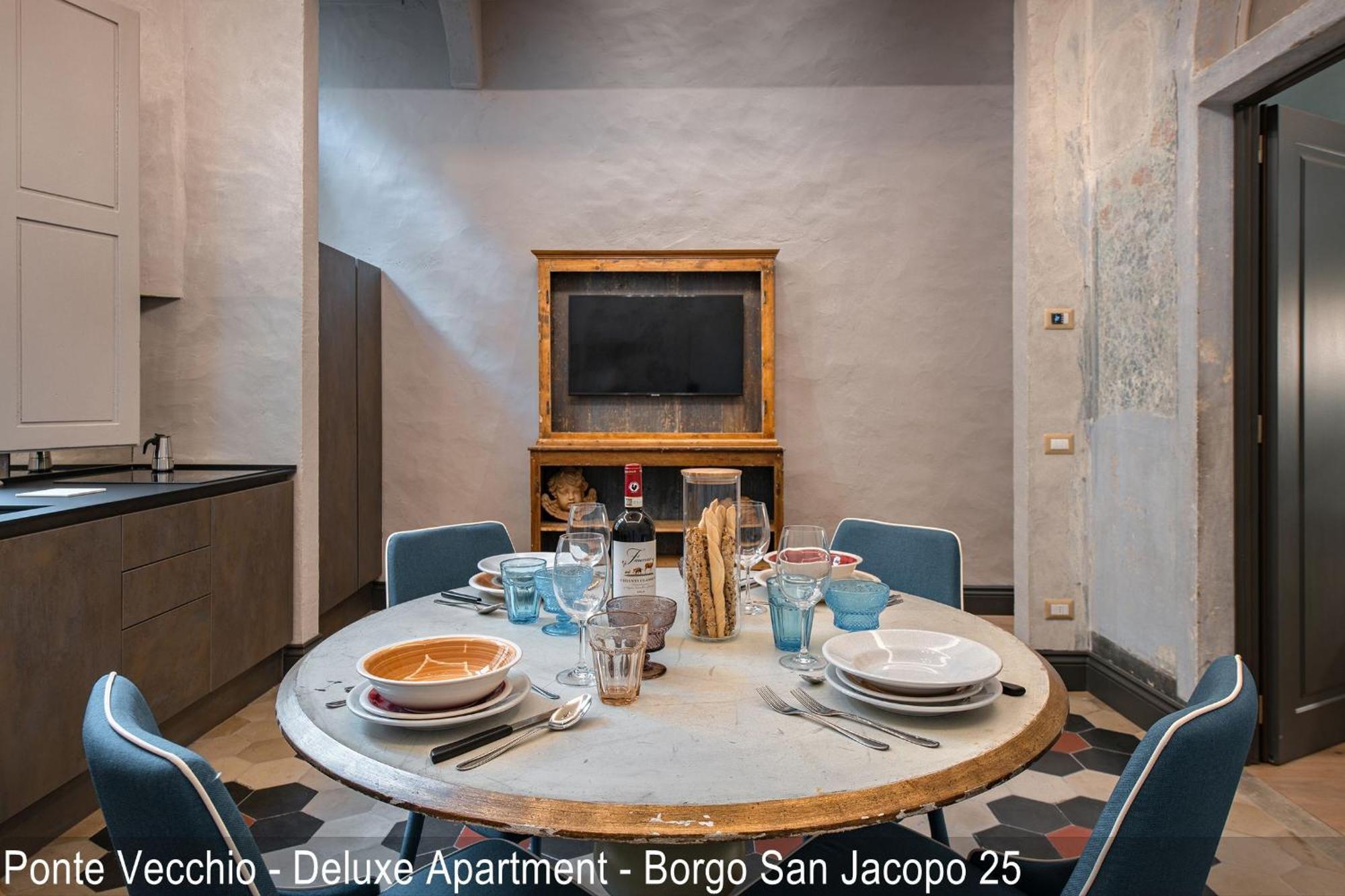 Soggiorni D'Arte Apartments By Mamo Флоренція Екстер'єр фото